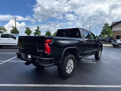 2025 Chevrolet Silverado 3500 High Country