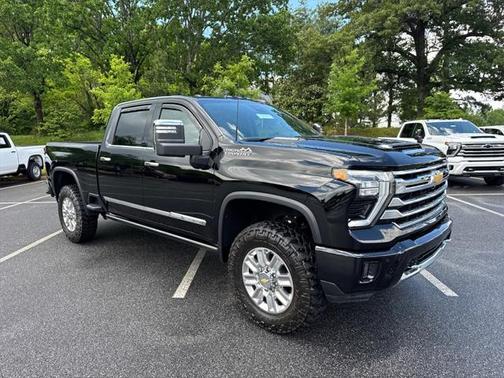 2025 Chevrolet Silverado 3500 High Country