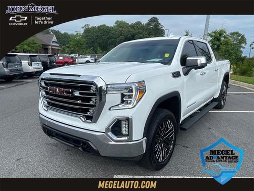 2021 GMC Sierra 1500 SLT