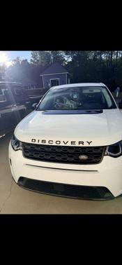 2022 Land Rover Discovery Sport SE