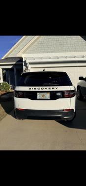 2022 Land Rover Discovery Sport SE