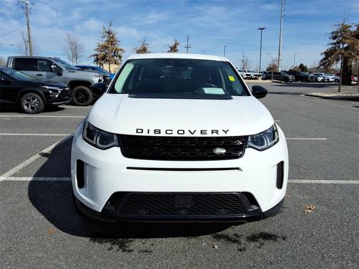 2022 Land Rover Discovery Sport SE