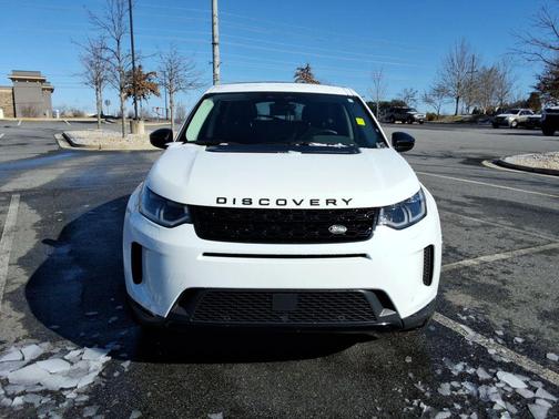 2022 Land Rover Discovery Sport SE