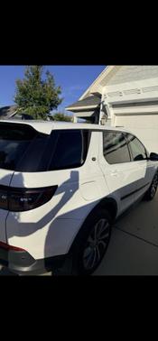 2022 Land Rover Discovery Sport SE