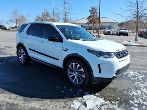 2022 Land Rover Discovery Sport SE