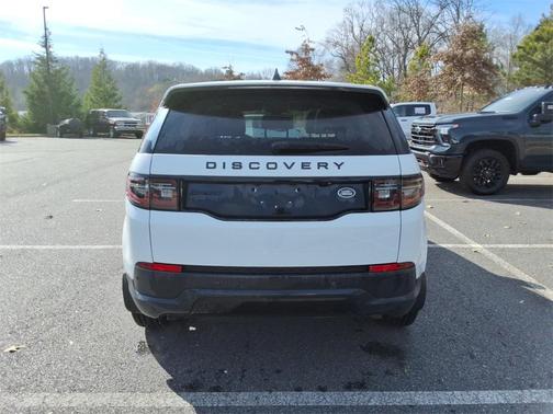 2022 Land Rover Discovery Sport SE