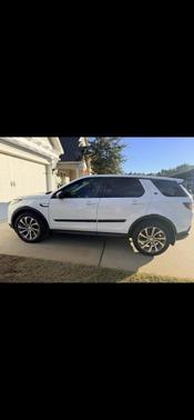 2022 Land Rover Discovery Sport SE