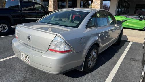 2008 Mercury Sable Premier