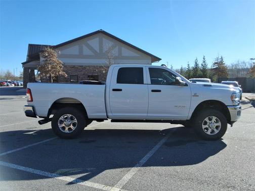2019 RAM 2500 Tradesman