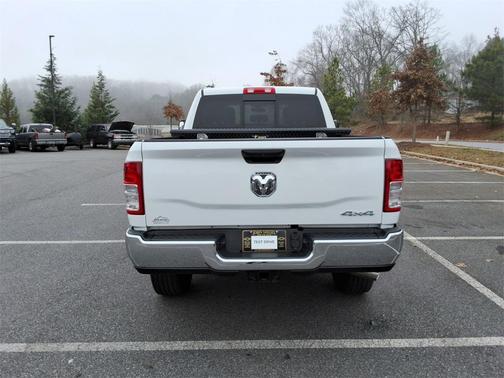 2019 RAM 2500 Tradesman