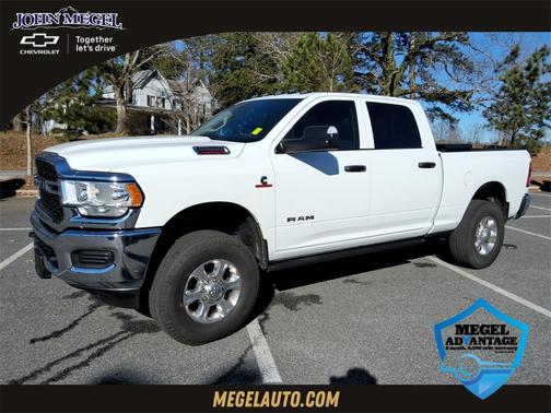 2019 RAM 2500 Tradesman