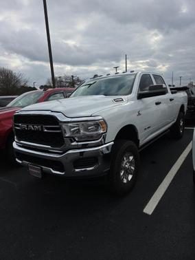 2019 RAM 2500 Tradesman