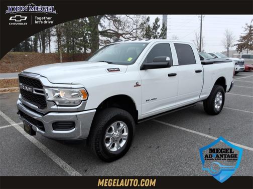 2019 RAM 2500 Tradesman