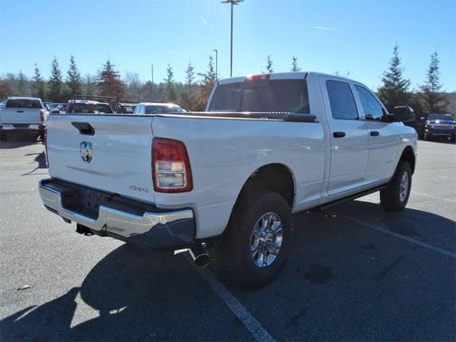 2019 RAM 2500 Tradesman