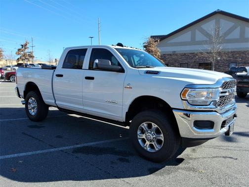 2019 RAM 2500 Tradesman