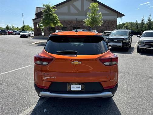 2022 Chevrolet Trailblazer LT