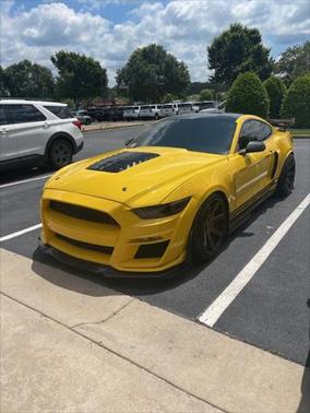 2015 Ford Mustang GT Premium