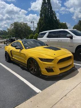 2015 Ford Mustang GT Premium