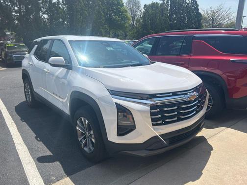 2025 Chevrolet Equinox 1LT