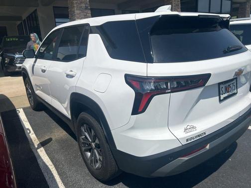 2025 Chevrolet Equinox 1LT