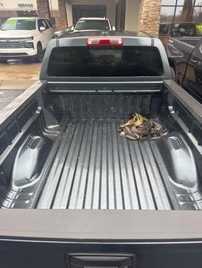 2015 Chevrolet Colorado Z71