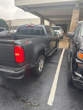 2015 Chevrolet Colorado Z71