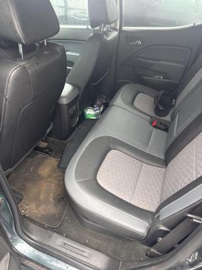 2015 Chevrolet Colorado Z71