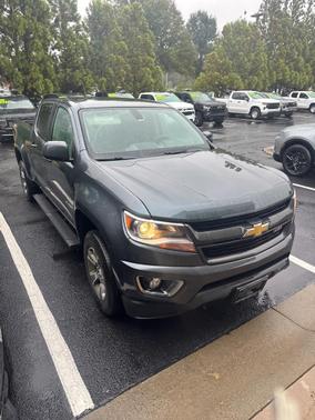 2015 Chevrolet Colorado Z71
