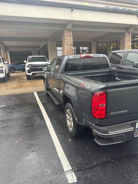 2015 Chevrolet Colorado Z71