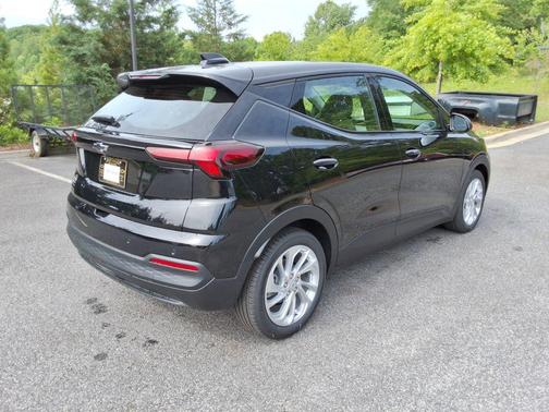 Black Metallic 2027 Chevrolet Bolt LT