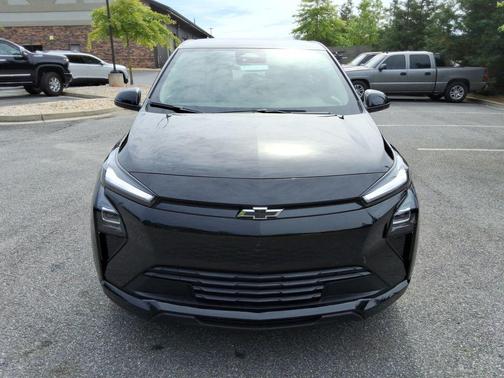 Black Metallic 2027 Chevrolet Bolt LT