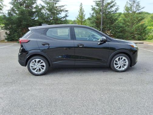 Black Metallic 2027 Chevrolet Bolt LT