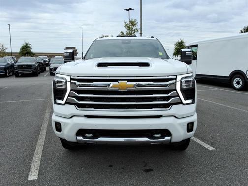 2024 Chevrolet Silverado 2500 High Country