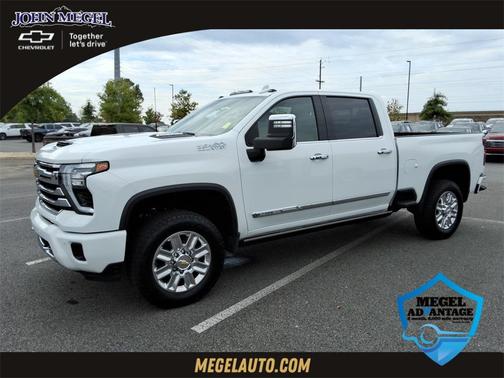 2024 Chevrolet Silverado 2500 High Country