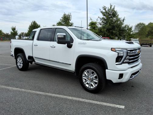2024 Chevrolet Silverado 2500 High Country
