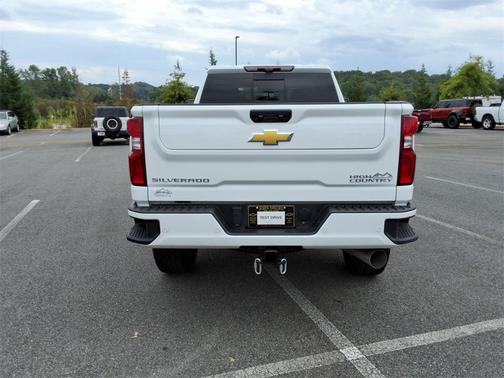 2024 Chevrolet Silverado 2500 High Country