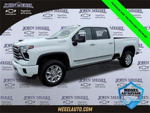 2024 Chevrolet Silverado 2500 High Country