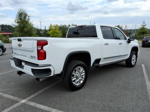 2024 Chevrolet Silverado 2500 High Country