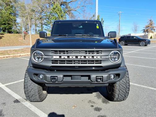 2024 Ford Bronco Black Diamond