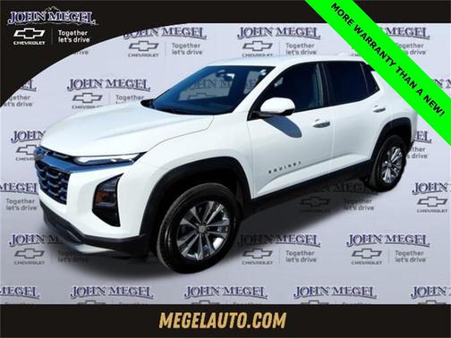 2026 Chevrolet Equinox 1LT