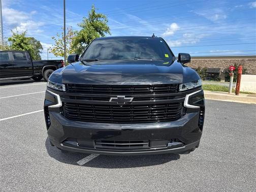 2024 Chevrolet Suburban RST