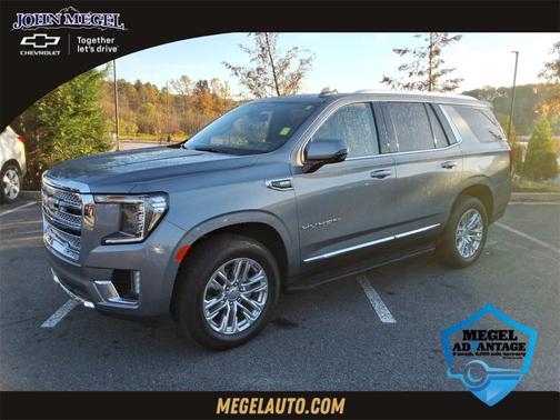 2022 GMC Yukon SLT