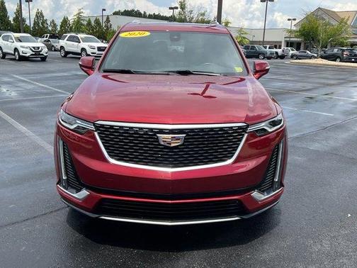 Photo 2 of 36 of 2020 Cadillac XT6 Premium Luxury FWD