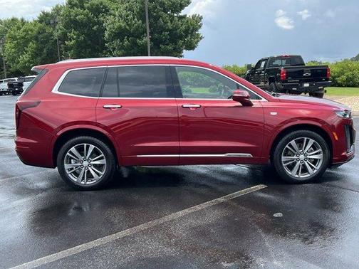 Photo 5 of 36 of 2020 Cadillac XT6 Premium Luxury FWD