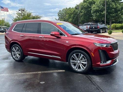 Photo 4 of 36 of 2020 Cadillac XT6 Premium Luxury FWD