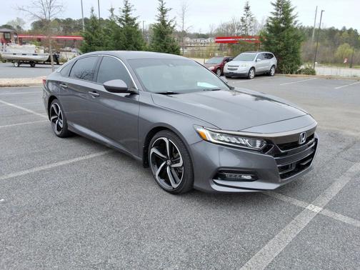 2018 Honda Accord Sport