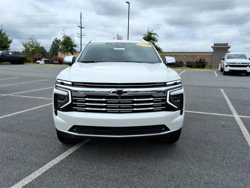 2025 Chevrolet Tahoe Premier