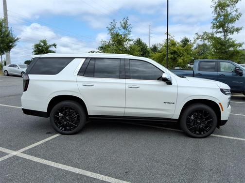 2025 Chevrolet Tahoe Premier