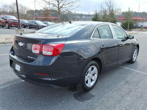 2014 Chevrolet Malibu 1LS