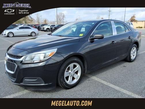 2014 Chevrolet Malibu 1LS